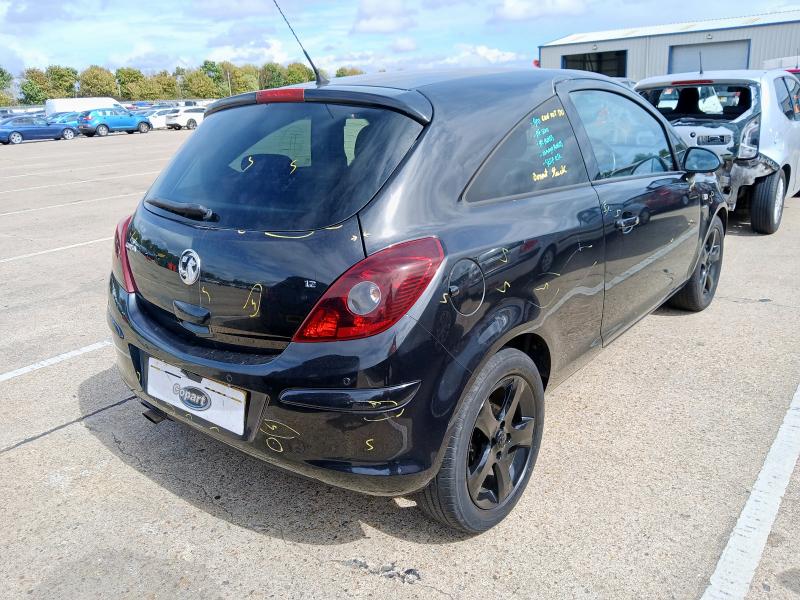 2014 VAUXHALL CORSA SXI AC 