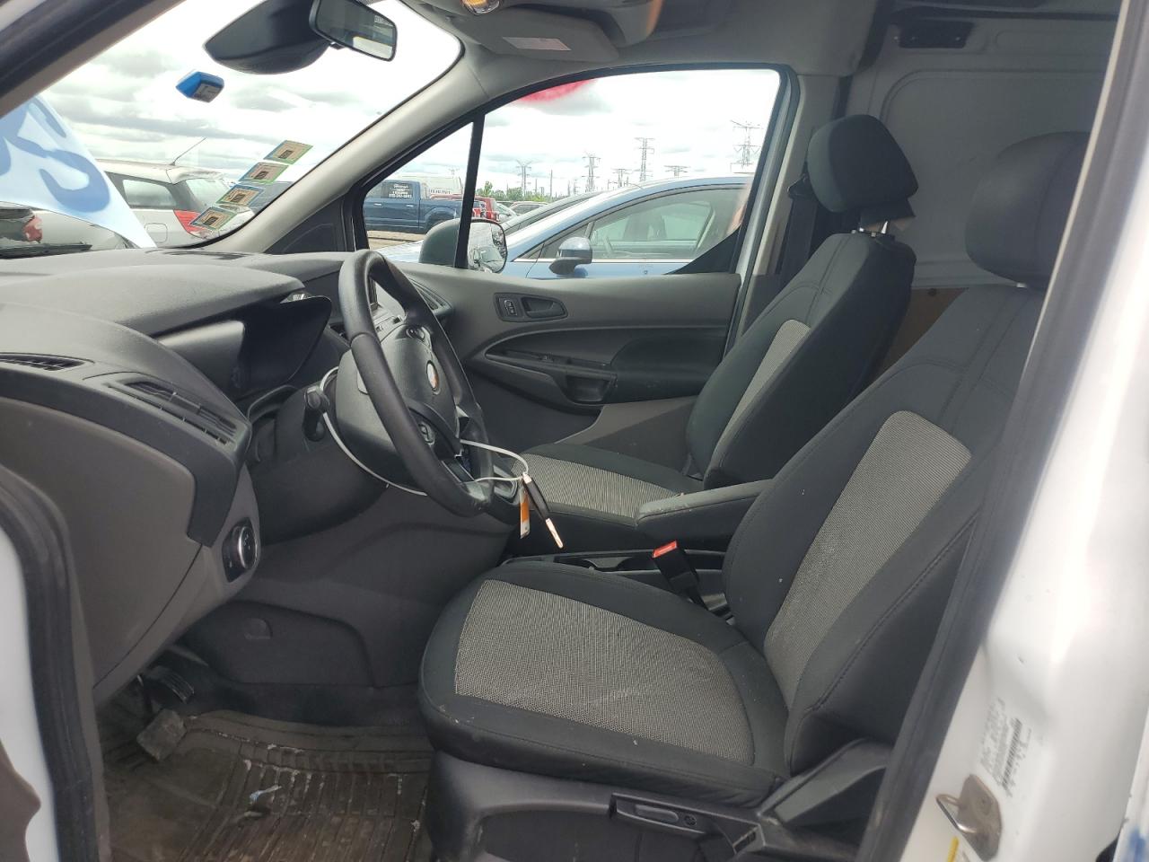 2019 Ford Transit Connect Xl VIN: NM0LE7E24K1402356 Lot: 69048605