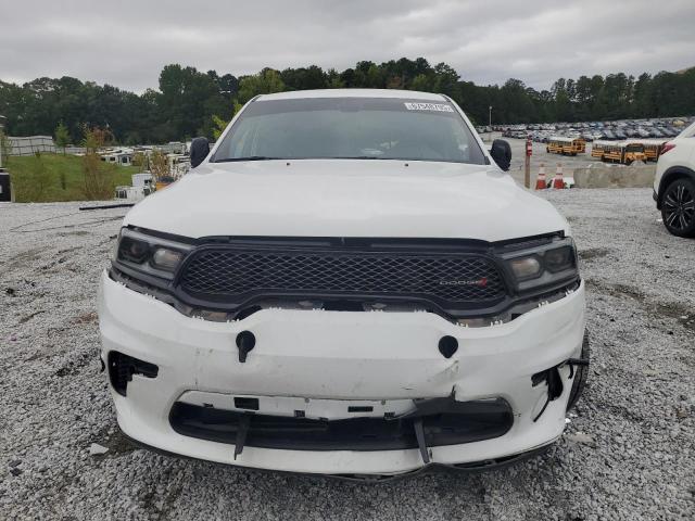  DODGE DURANGO 2024 Белы