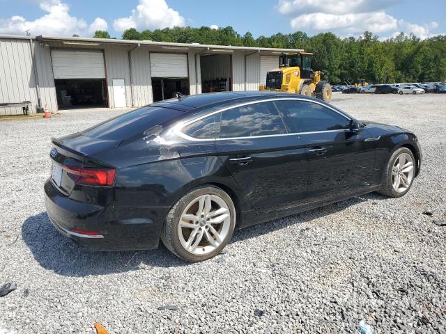  AUDI A5 2019 Черный