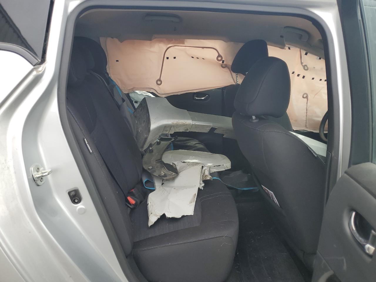 2023 Nissan Leaf Sv Plus VIN: 1N4CZ1CV3PC558651 Lot: 69411925