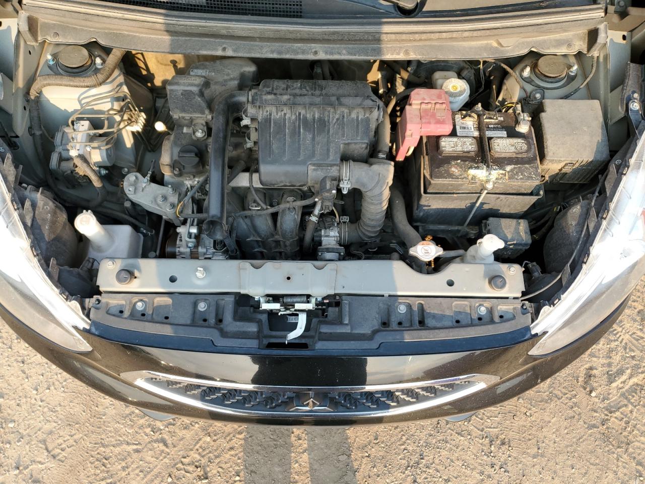 2019 Mitsubishi Mirage Es VIN: ML32A3HJ5KH010762 Lot: 68433605