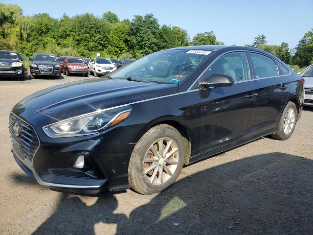  HYUNDAI SONATA 2018 Czarny