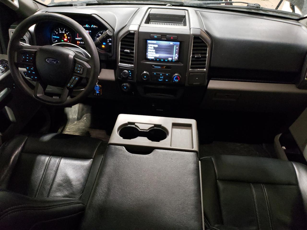 2016 Ford F150 Supercrew VIN: 1FTEW1EF3GKD68632 Lot: 70960535