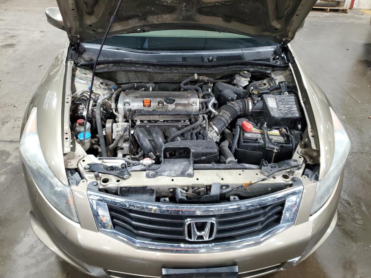 2009 Honda Accord Lxp VIN: 1HGCP26459A094481 Lot: 68747925