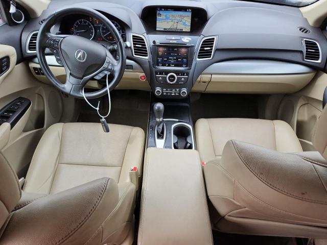  ACURA RDX 2016 Burgundy