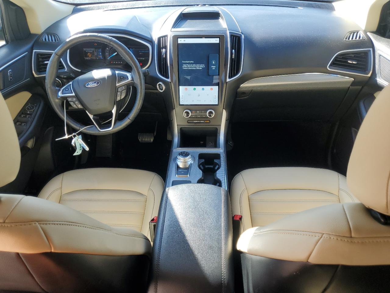 2021 Ford Edge Sel VIN: 2FMPK4J95MBA26719 Lot: 70472365