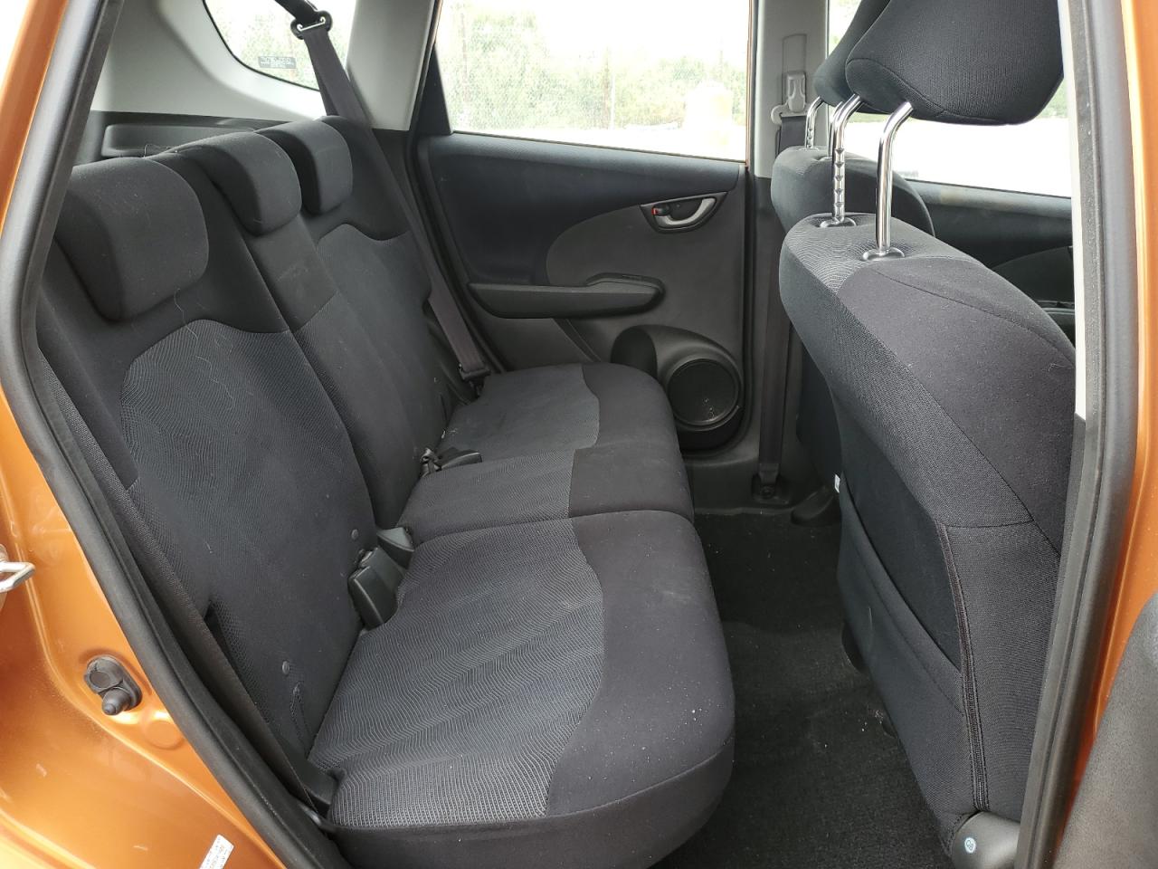 2009 Honda Fit Sport VIN: JHMGE88459S041486 Lot: 70673755