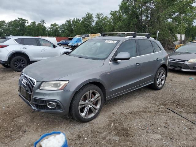  AUDI Q5 2013 Gray