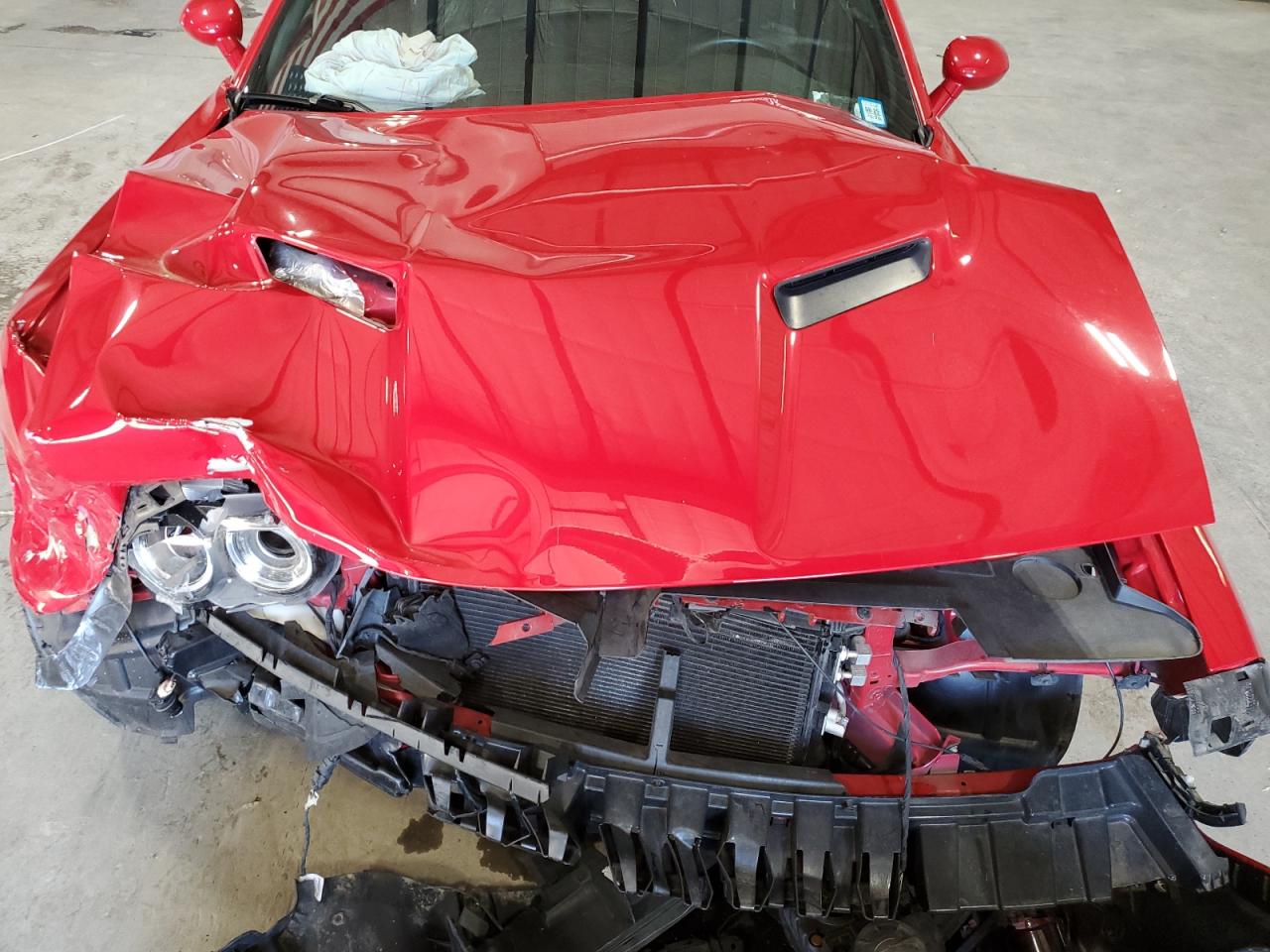 2015 Dodge Challenger Sxt VIN: 2C3CDZAG1FH723799 Lot: 71486595