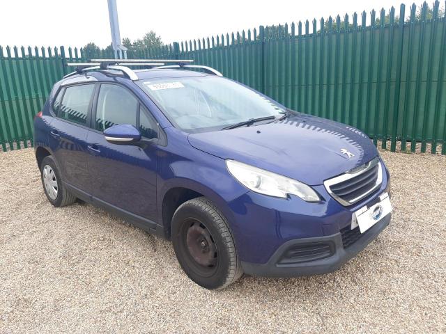 2014 PEUGEOT 2008 ACCES