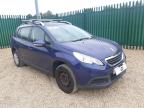 2014 PEUGEOT 2008 ACCES for sale at Copart COLCHESTER