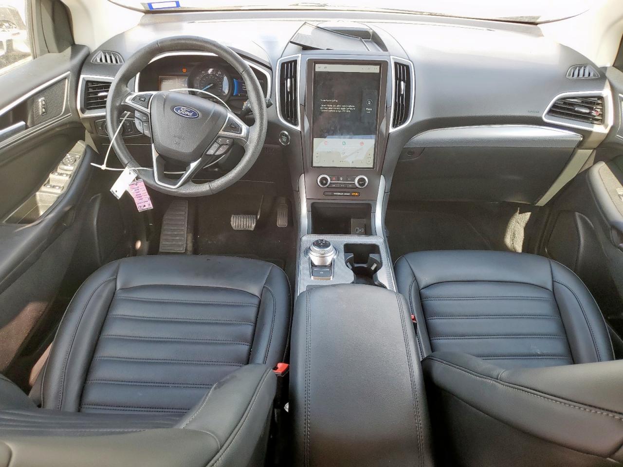 2021 Ford Edge Sel VIN: 2FMPK4J91MBA22859 Lot: 70030845