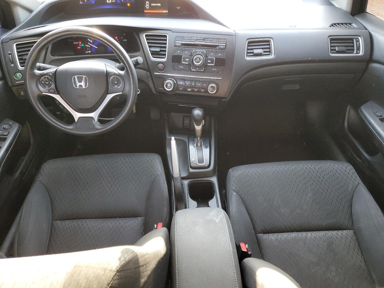 2014 Honda Civic Lx VIN: 19XFB2F58EE037931 Lot: 69693495