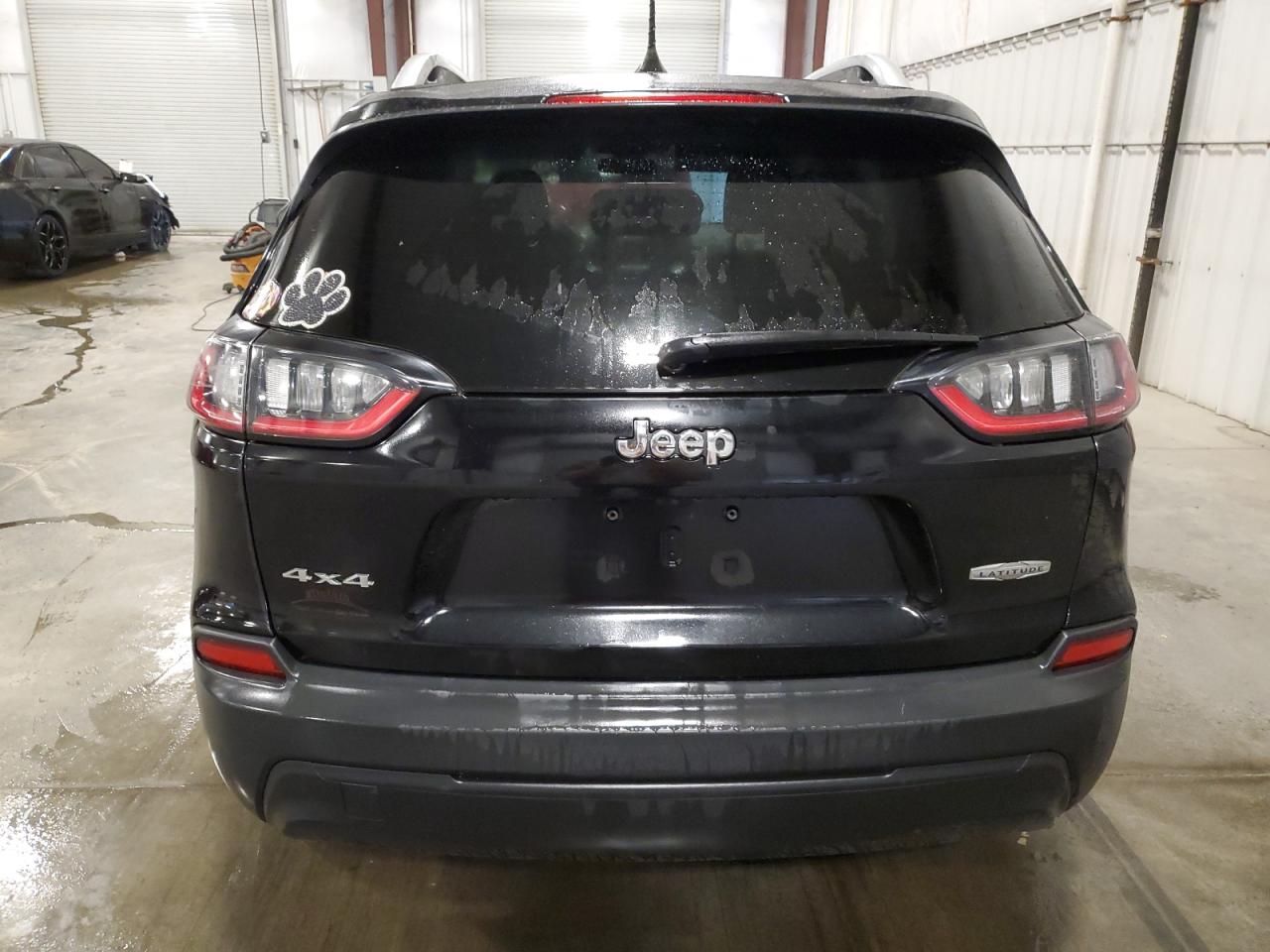 2019 Jeep Cherokee Latitude VIN: 1C4PJMCB7KD281273 Lot: 70165815