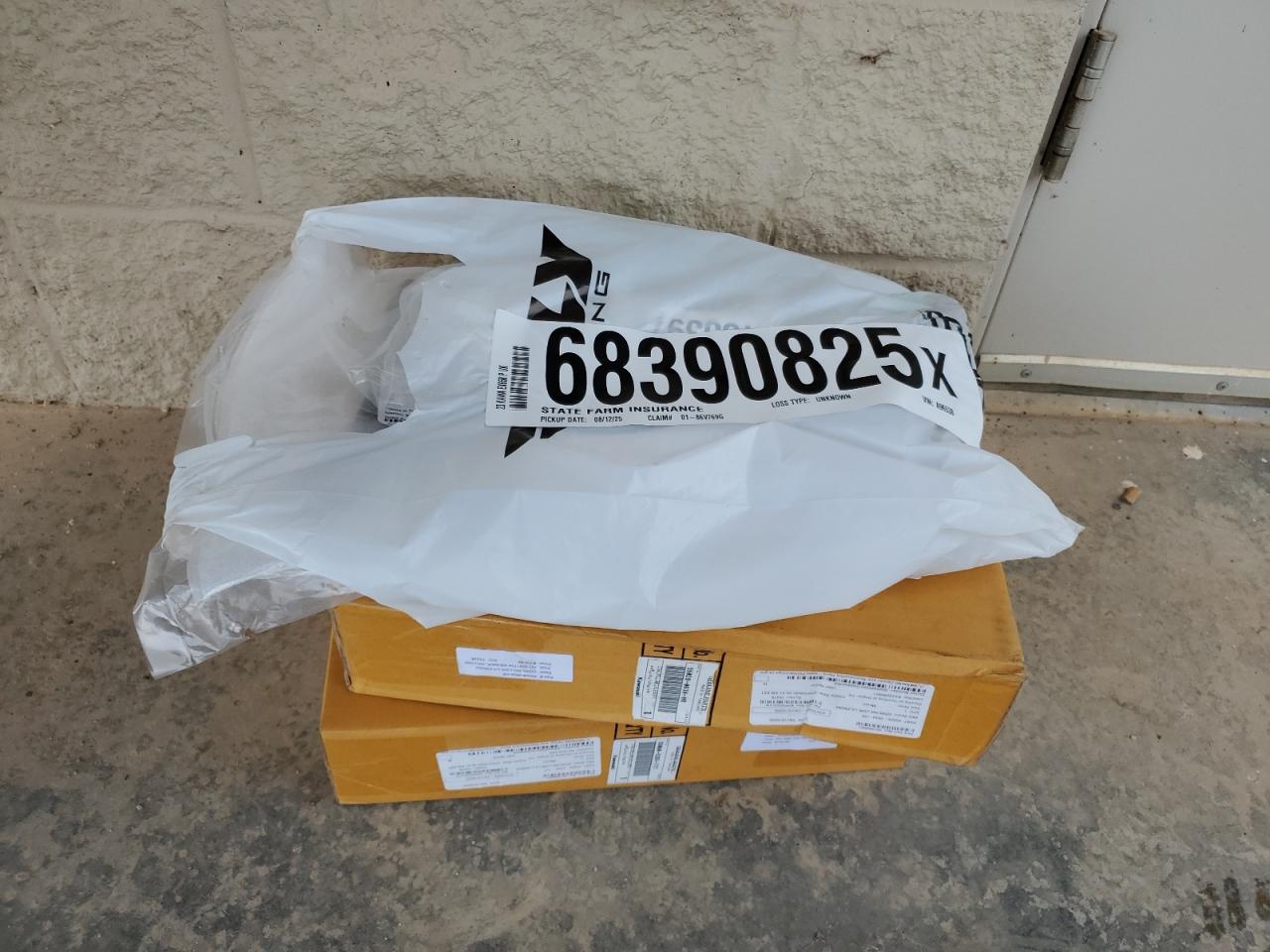 2023 Kawasaki Ex650 P VIN: ML5EXEP1XPDA96538 Lot: 68390825