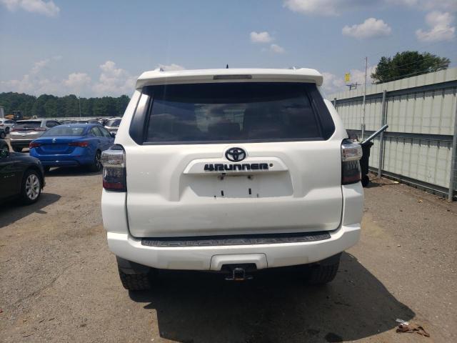 Паркетники TOYOTA 4RUNNER 2016 Белы