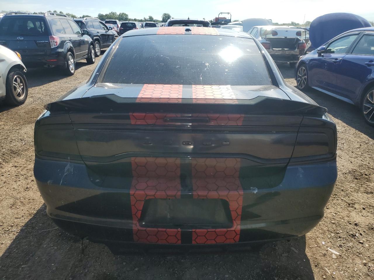 2014 Dodge Charger R/T VIN: 2C3CDXCT6EH226356 Lot: 69847085
