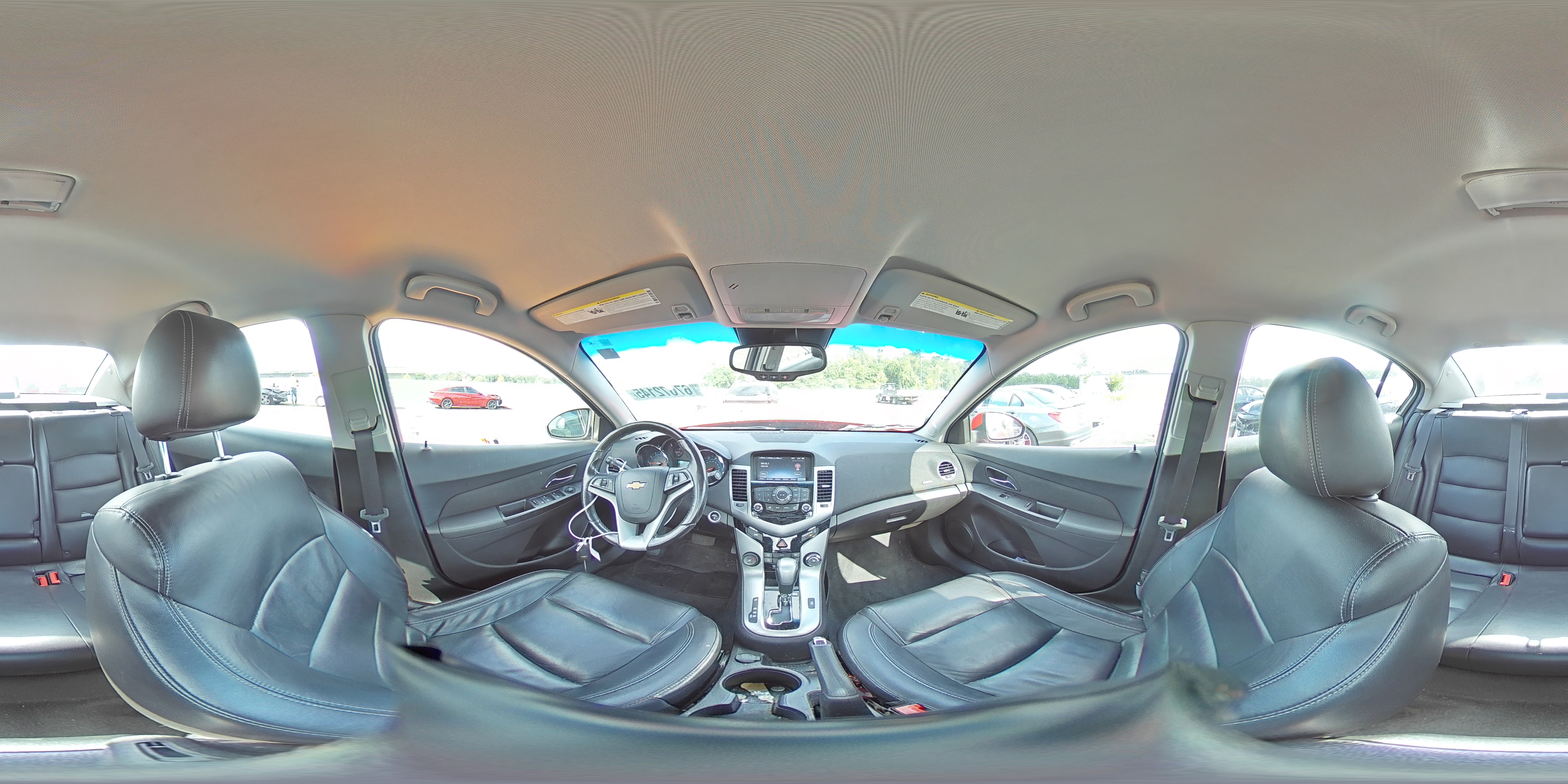 2015 Chevrolet Cruze Ltz VIN: 1G1PG5SB1F7199154 Lot: 67672145