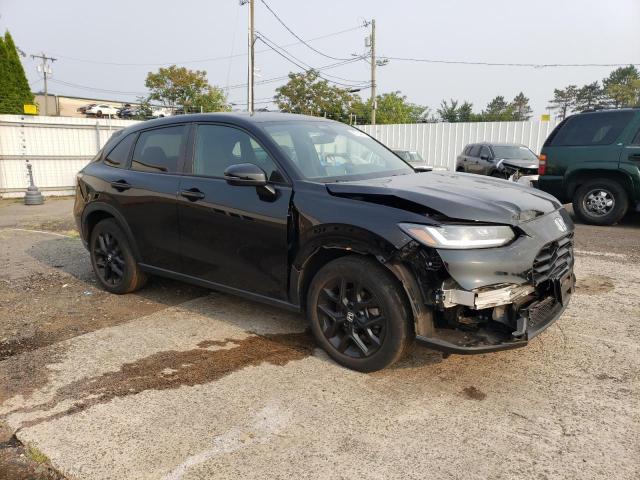  HONDA HR-V 2023 Czarny