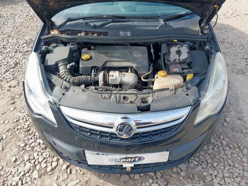 2011 VAUXHALL CORSA EXC-IV AC CDTIEFLEX 