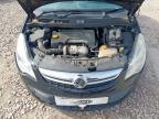 2011 VAUXHALL CORSA EXC-IV AC CDTIEFLEX  for sale at Copart WISBECH