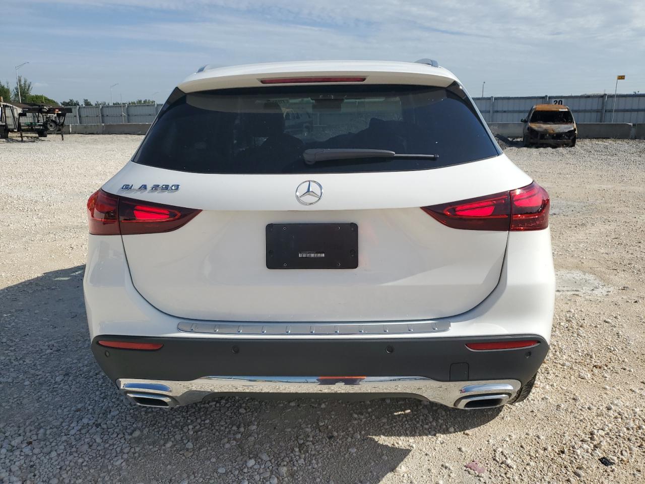 2025 Mercedes-Benz Gla 250 VIN: W1N4N4GB7SJ639323 Lot: 70459795