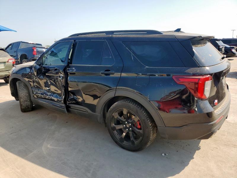  FORD EXPLORER 2020 Black