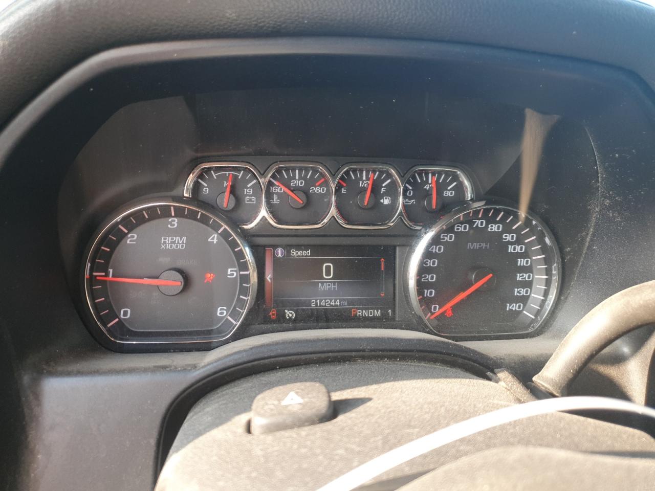 2015 GMC Sierra K2500 Sle VIN: 1GT22YEG7FZ120583 Lot: 63057035