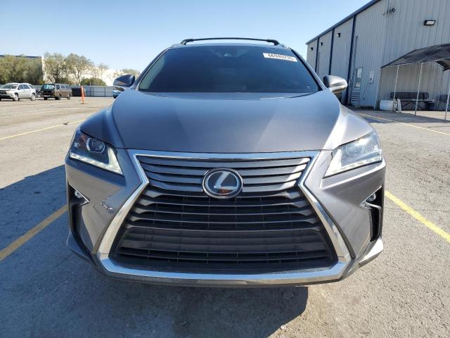 LEXUS RX350 2018 Серый