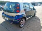 2006 SMART FORFOUR PASSION for sale at Copart WHITBURN