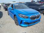 2022 BMW 1 SERIES M SPORT for sale at Copart WOLVERHAMPTON