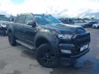 2019 FORD RANGER WILDTRAK 4X4 DCB T  for sale at Copart CHESTER