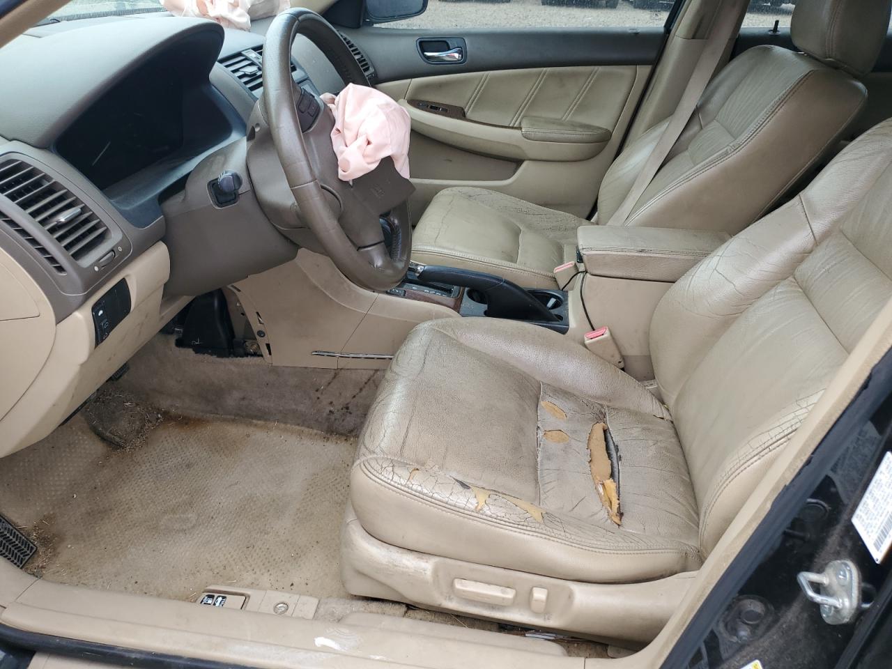 2006 Honda Accord Ex VIN: 1HGCM56886A039998 Lot: 70776515