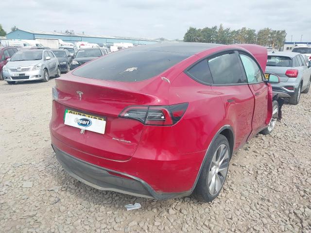 2022 TESLA MODEL Y LONG RANGE AWD 