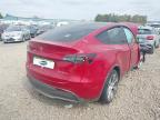 2022 TESLA MODEL Y LONG RANGE AWD  for sale at Copart WISBECH