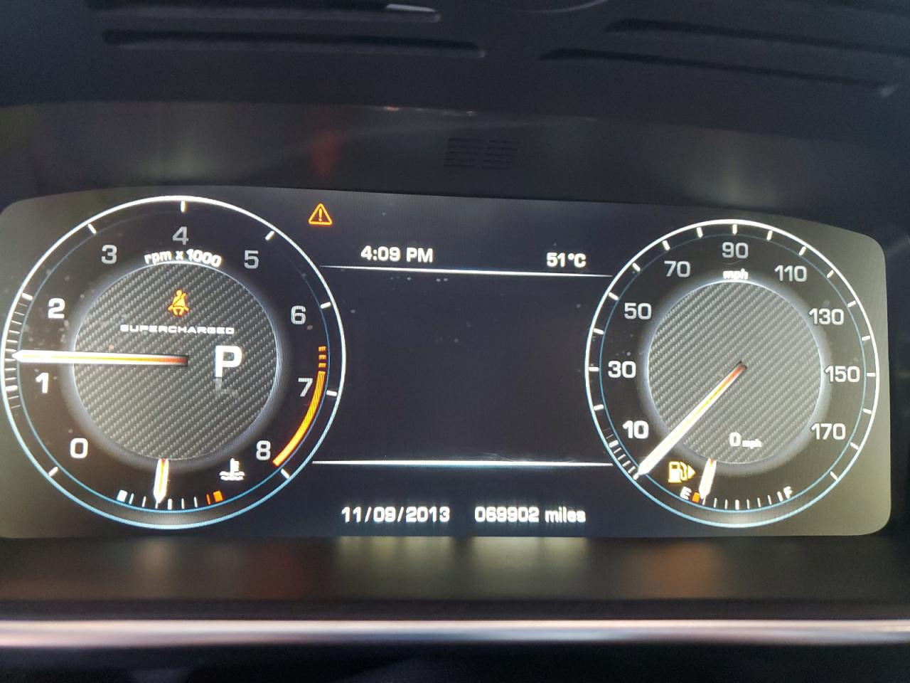 SALGS3EF7GA257306 2016 Land Rover Range Rover Supercharged