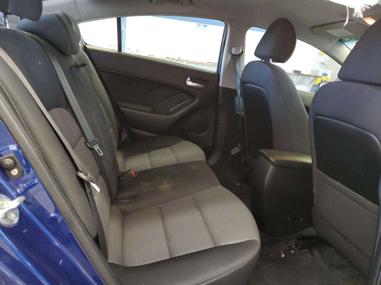 2017 Kia Forte Lx VIN: 3KPFL4A78HE153121 Lot: 69681215