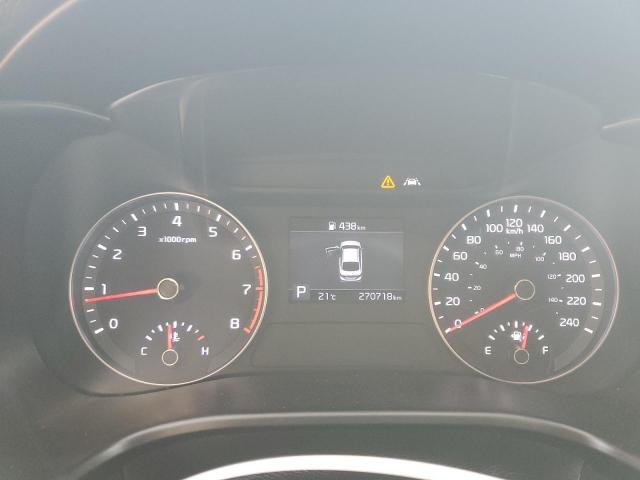 2019 KIA FORTE EX  