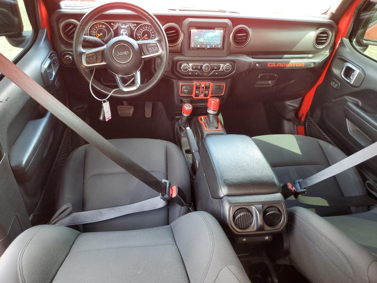 2020 Jeep Gladiator Sport VIN: 1C6JJTAG0LL133527 Lot: 70139015