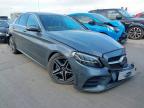 2019 MERCEDES-BENZ C CLASS AMG LINE for sale at Copart PETERLEE