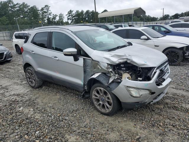  FORD ECOSPORT 2019 Silver