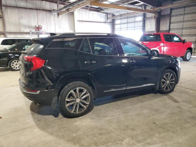  GMC TERRAIN 2019 Черный