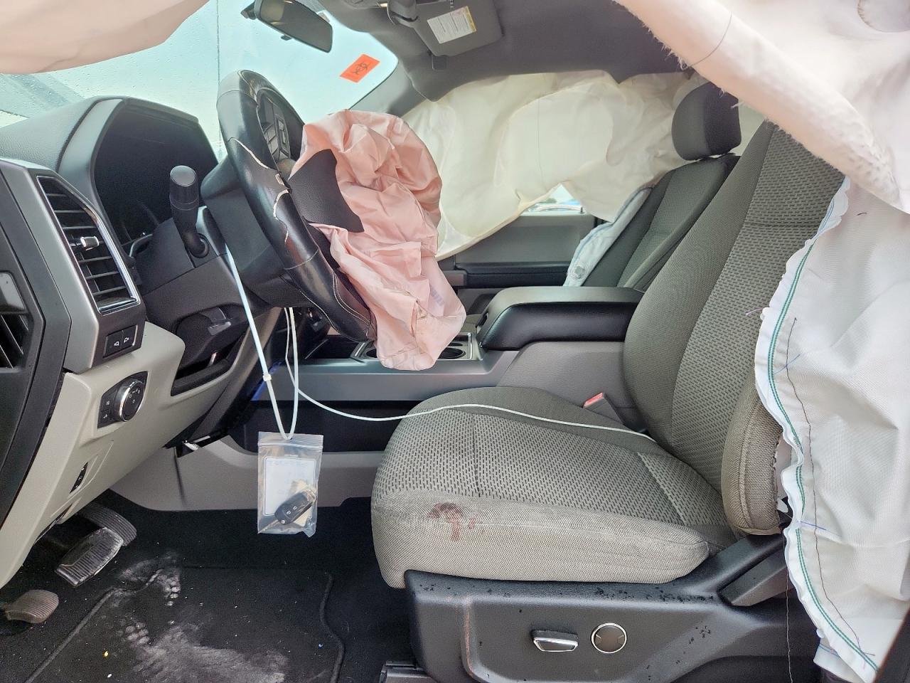 2019 Ford F250 Super Duty VIN: 1FT7W2B61KEG23031 Lot: 70854365