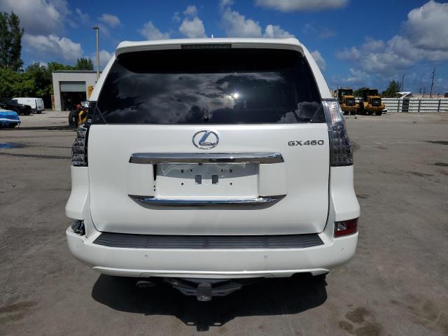  LEXUS GX 2019 White