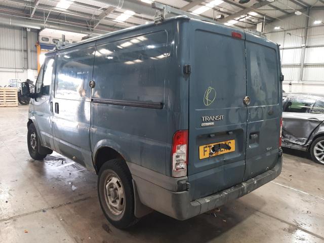 2012 FORD TRANSIT 100 T280 ECONETIC 