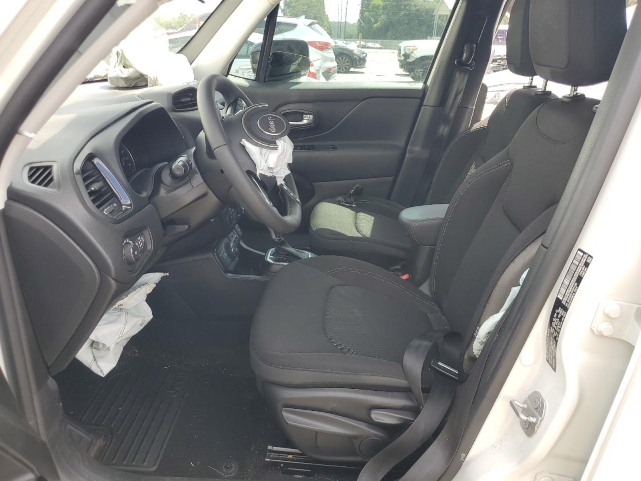 2023 Jeep Renegade Altitude VIN: ZACNJDE11PPP11185 Lot: 69073835