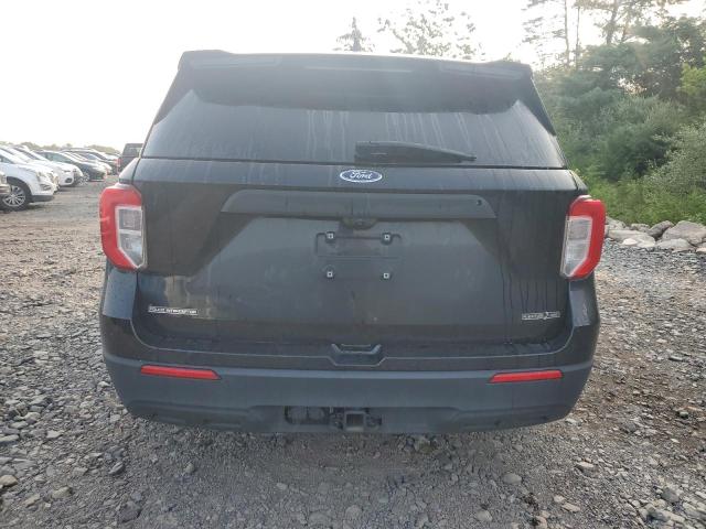  FORD EXPLORER 2022 Black