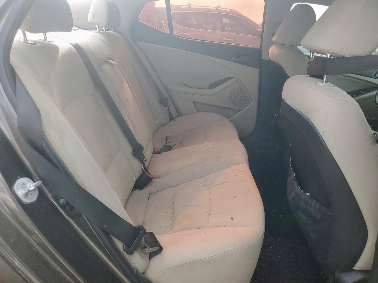 2012 Kia Optima Lx VIN: 5XXGM4A77CG083029 Lot: 67119075