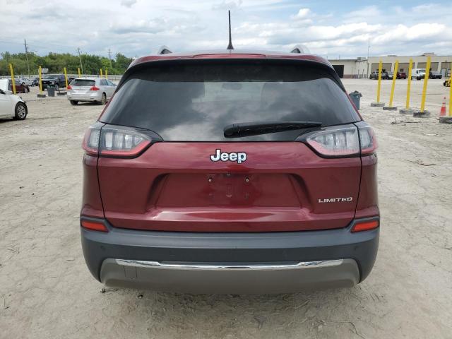  JEEP GRAND CHER 2020 Бургунди